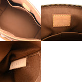 LOUIS VUITTON ルイヴィトン モノグラム ティボリ PM ブラウン M40143 レディース モノグラムキャンバス ハンドバッグ ABランク 中古 銀蔵