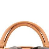 LOUIS VUITTON ルイヴィトン モノグラム ティボリ PM ブラウン M40143 レディース モノグラムキャンバス ハンドバッグ ABランク 中古 銀蔵