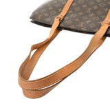 LOUIS VUITTON ルイヴィトン モノグラム バビロン ブラウン M51102 レディース モノグラムキャンバス トートバッグ Bランク 中古 銀蔵