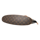 LOUIS VUITTON ルイヴィトン モノグラム バビロン ブラウン M51102 レディース モノグラムキャンバス トートバッグ Bランク 中古 銀蔵