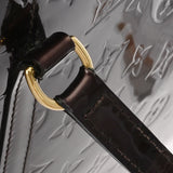 LOUIS VUITTON ルイヴィトン モノグラムヴェルニ アヴァロン GM アマラント M91744 レディース ヴェルニ トートバッグ Bランク 中古 銀蔵
