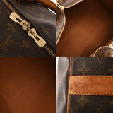 LOUIS VUITTON ルイヴィトン モノグラム キーポル バンドリエール 60 2WAY ブラウン M41412 ユニセックス モノグラムキャンバス ボストンバッグ Bランク 中古 銀蔵