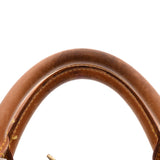 LOUIS VUITTON ルイヴィトン モノグラム キーポル バンドリエール 60 2WAY ブラウン M41412 ユニセックス モノグラムキャンバス ボストンバッグ Bランク 中古 銀蔵