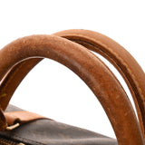 LOUIS VUITTON ルイヴィトン モノグラム キーポル バンドリエール 60 2WAY ブラウン M41412 ユニセックス モノグラムキャンバス ボストンバッグ Bランク 中古 銀蔵