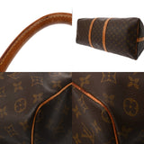 LOUIS VUITTON ルイヴィトン モノグラム キーポル バンドリエール 60 2WAY ブラウン M41412 ユニセックス モノグラムキャンバス ボストンバッグ Bランク 中古 銀蔵