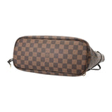 LOUIS VUITTON ルイヴィトン ダミエ ネヴァーフル PM ブラウン N40600 レディース ダミエキャンバス トートバッグ Aランク 中古 銀蔵