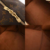 LOUIS VUITTON ルイヴィトン モノグラム キーポル 60 ブラウン M41422 ユニセックス モノグラムキャンバス ボストンバッグ ABランク 中古 銀蔵
