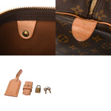 LOUIS VUITTON ルイヴィトン モノグラム キーポル 60 ブラウン M41422 ユニセックス モノグラムキャンバス ボストンバッグ ABランク 中古 銀蔵