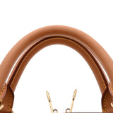 LOUIS VUITTON ルイヴィトン モノグラム キーポル 60 ブラウン M41422 ユニセックス モノグラムキャンバス ボストンバッグ ABランク 中古 銀蔵