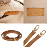 LOUIS VUITTON ルイヴィトン モノグラム スポンティーニ 2WAY ブラウン M47500 レディース モノグラムキャンバス ハンドバッグ ABランク 中古 銀蔵