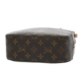 LOUIS VUITTON ルイヴィトン モノグラム スポンティーニ 2WAY ブラウン M47500 レディース モノグラムキャンバス ハンドバッグ ABランク 中古 銀蔵