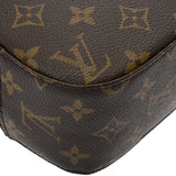 LOUIS VUITTON ルイヴィトン モノグラム スポンティーニ 2WAY ブラウン M47500 レディース モノグラムキャンバス ハンドバッグ ABランク 中古 銀蔵