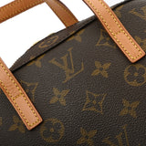 LOUIS VUITTON ルイヴィトン モノグラム スポンティーニ 2WAY ブラウン M47500 レディース モノグラムキャンバス ハンドバッグ ABランク 中古 銀蔵