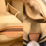LOUIS VUITTON ルイヴィトン モノグラム ルーピング GM ブラウン M51145 レディース モノグラムキャンバス ワンショルダーバッグ Bランク 中古 銀蔵