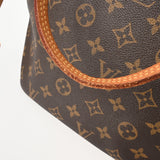 LOUIS VUITTON ルイヴィトン モノグラム ネヴァーフル MM ピヴォワンヌ M41178 レディース モノグラムキャンバス トートバッグ ABランク 中古 銀蔵