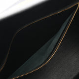 HERMES エルメス ケリー 32 外縫い 2WAY ブラック ○U刻印(1991年頃) レディース アルデンヌ ハンドバッグ ABランク 中古 銀蔵