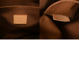 LOUIS VUITTON ルイヴィトン モノグラム オデオン PM ブラウン M56390 レディース モノグラムキャンバス ショルダーバッグ Bランク 中古 銀蔵