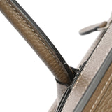 CELINE セリーヌ ラゲージ ナノ 2WAY スリ 189243DRU.09SO レディース ドラムドカーフ ハンドバッグ ABランク 中古 銀蔵