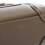 CELINE セリーヌ ラゲージ ナノ 2WAY スリ 189243DRU.09SO レディース ドラムドカーフ ハンドバッグ ABランク 中古 銀蔵