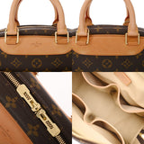 LOUIS VUITTON ルイヴィトン モノグラム トゥルーヴィル ブラウン M42228 レディース モノグラムキャンバス ハンドバッグ ABランク 中古 銀蔵