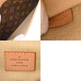 LOUIS VUITTON ルイヴィトン モノグラム トゥルーヴィル ブラウン M42228 レディース モノグラムキャンバス ハンドバッグ ABランク 中古 銀蔵
