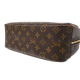 LOUIS VUITTON ルイヴィトン モノグラム トゥルーヴィル ブラウン M42228 レディース モノグラムキャンバス ハンドバッグ ABランク 中古 銀蔵