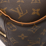 LOUIS VUITTON ルイヴィトン モノグラム トゥルーヴィル ブラウン M42228 レディース モノグラムキャンバス ハンドバッグ ABランク 中古 銀蔵