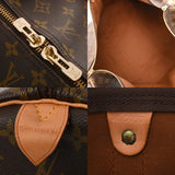 LOUIS VUITTON ルイヴィトン モノグラム キーポル 60 ブラウン M41422 ユニセックス モノグラムキャンバス ボストンバッグ ABランク 中古 銀蔵