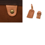 LOUIS VUITTON ルイヴィトン モノグラム キーポル 60 ブラウン M41422 ユニセックス モノグラムキャンバス ボストンバッグ ABランク 中古 銀蔵