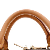 LOUIS VUITTON ルイヴィトン モノグラム キーポル 60 ブラウン M41422 ユニセックス モノグラムキャンバス ボストンバッグ ABランク 中古 銀蔵
