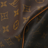 LOUIS VUITTON ルイヴィトン モノグラム キーポル 60 ブラウン M41422 ユニセックス モノグラムキャンバス ボストンバッグ ABランク 中古 銀蔵