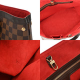 LOUIS VUITTON ルイヴィトン ダミエ ハムステッド PM ブラウン N51205 レディース ダミエキャンバス ハンドバッグ ABランク 中古 銀蔵