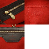 LOUIS VUITTON ルイヴィトン ダミエ ハムステッド PM ブラウン N51205 レディース ダミエキャンバス ハンドバッグ ABランク 中古 銀蔵