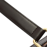 LOUIS VUITTON ルイヴィトン ダミエ ハムステッド PM ブラウン N51205 レディース ダミエキャンバス ハンドバッグ ABランク 中古 銀蔵