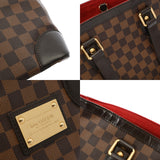 LOUIS VUITTON ルイヴィトン ダミエ ハムステッド PM ブラウン N51205 レディース ダミエキャンバス ハンドバッグ ABランク 中古 銀蔵