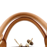 LOUIS VUITTON ルイヴィトン モノグラム キーポル バンドリエール 60 2WAY ブラウン M41412 ユニセックス モノグラムキャンバス ボストンバッグ ABランク 中古 銀蔵