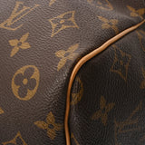 LOUIS VUITTON ルイヴィトン モノグラム キーポル バンドリエール 60 2WAY ブラウン M41412 ユニセックス モノグラムキャンバス ボストンバッグ ABランク 中古 銀蔵