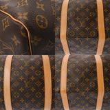 LOUIS VUITTON ルイヴィトン モノグラム キーポル バンドリエール 60 2WAY ブラウン M41412 ユニセックス モノグラムキャンバス ボストンバッグ ABランク 中古 銀蔵