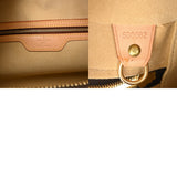 LOUIS VUITTON ルイヴィトン モノグラム シテ GM トートバッグ ブラウン M51181 レディース モノグラムキャンバス ハンドバッグ ABランク 中古 銀蔵