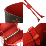 LOUIS VUITTON ルイヴィトン モノグラム ネオノエ コクリコ M44021 レディース モノグラムキャンバス ショルダーバッグ ABランク 中古 銀蔵