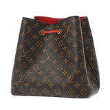 LOUIS VUITTON ルイヴィトン モノグラム ネオノエ コクリコ M44021 レディース モノグラムキャンバス ショルダーバッグ ABランク 中古 銀蔵