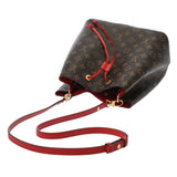 LOUIS VUITTON ルイヴィトン モノグラム ネオノエ コクリコ M44021 レディース モノグラムキャンバス ショルダーバッグ ABランク 中古 銀蔵