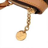 LOUIS VUITTON ルイヴィトン モノグラム ティボリ PM ブラウン M40143 レディース モノグラムキャンバス ハンドバッグ Aランク 中古 銀蔵