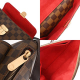 LOUIS VUITTON ルイヴィトン ダミエ ラヴェッロ GM ブラウン N60006 レディース ダミエキャンバス ショルダーバッグ Aランク 中古 銀蔵