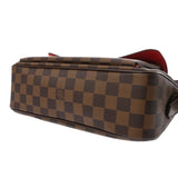LOUIS VUITTON ルイヴィトン ダミエ ラヴェッロ GM ブラウン N60006 レディース ダミエキャンバス ショルダーバッグ Aランク 中古 銀蔵