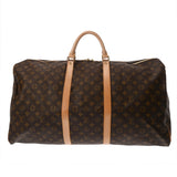 LOUIS VUITTON ルイヴィトン モノグラム キーポル 60 ブラウン M41422 ユニセックス モノグラムキャンバス ボストンバッグ Aランク 中古 銀蔵