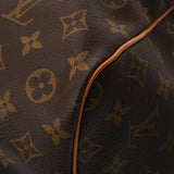 LOUIS VUITTON ルイヴィトン モノグラム キーポル 60 ブラウン M41422 ユニセックス モノグラムキャンバス ボストンバッグ Aランク 中古 銀蔵