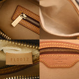 LOUIS VUITTON ルイヴィトン モノグラム ルーピング MM ブラウン M51146 レディース モノグラムキャンバス ワンショルダーバッグ ABランク 中古 銀蔵