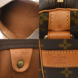 LOUIS VUITTON ルイヴィトン モノグラム キーポル バンドリエール 50 ブラウン M41416 ユニセックス モノグラムキャンバス ボストンバッグ Bランク 中古 銀蔵