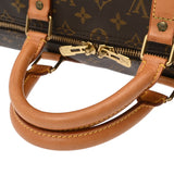 LOUIS VUITTON ルイヴィトン モノグラム キーポル バンドリエール 50 ブラウン M41416 ユニセックス モノグラムキャンバス ボストンバッグ Bランク 中古 銀蔵